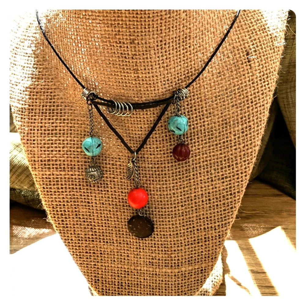 Custom made necklace
